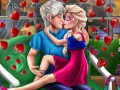 Trò chơi Buổi hẹn hò lãng mạn với Nữ hoàng Băng giá trực tuyến