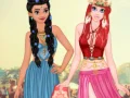 Trò chơi Hướng dẫn phong cách 2017 Phiên bản Công chúa Coachella trực tuyến