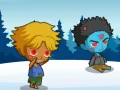 Trò chơi Anh Em Zombie Trong Thế Giới Đông Lạnh trực tuyến