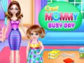 Trò chơi Ngày Bận Rộn Của Mẹ Điên trực tuyến Trò chơi Ngày Bận Rộn Của Mẹ Điên trực tuyến