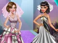 Trò chơi Sàn diễn cưới búp bê trực tuyến