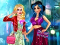 Trò chơi Công chúa Nổi tiếng Tumblr. Cô gái trực tuyến