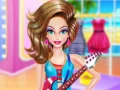 Trò chơi Cô Gái Thời Trang Geek trực tuyến Trò chơi Cô Gái Thời Trang Geek trực tuyến