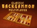 Trò chơi Backgammon Cổ Điển Đa Người Chơi trực tuyến