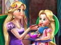 Trò chơi Cho công chúa Goldie ăn trực tuyến