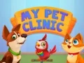 Trò chơi Phòng khám thú cưng của tôi trực tuyến