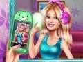 Trò chơi Ellie Fab Selfie trực tuyến