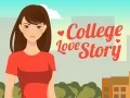 Trò chơi Câu chuyện tình yêu đại học trực tuyến