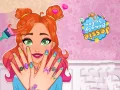 Trò chơi Salon Làm Đẹp Jessie trực tuyến