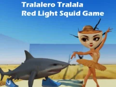 Trò chơi Trò chơi mực đỏ Tralalero Tralala trực tuyến
