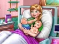 Trò chơi Sinh đôi của công chúa băng trực tuyến