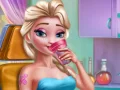 Trò chơi Tiêm vắc-xin Nữ hoàng Băng giá trực tuyến