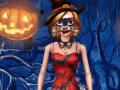 Trò chơi Người Tạo Búp Bê Halloween trực tuyến