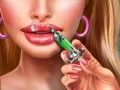 Trò chơi Tiêm môi Ellie trực tuyến Trò chơi Tiêm môi Ellie trực tuyến