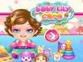 Trò chơi Chăm sóc Bé Lily trực tuyến