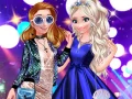 Trò chơi Chuẩn Bị Tiệc Vlog Phong Cách Disney trực tuyến