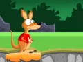 Trò chơi Kangaroo Nhảy trực tuyến Trò chơi Kangaroo Nhảy trực tuyến