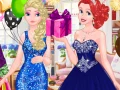 Trò chơi Bất ngờ tiệc công chúa băng trực tuyến Trò chơi Bất ngờ tiệc công chúa băng trực tuyến