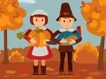 Trò chơi Câu đố Lễ Tạ Ơn trực tuyến Trò chơi Câu đố Lễ Tạ Ơn trực tuyến