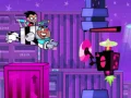 Trò chơi Teen Titans Go Giải cứu các Titan trực tuyến Trò chơi Teen Titans Go Giải cứu các Titan trực tuyến