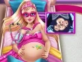 Trò chơi Cấp Cứu Siêu Anh Hùng Mang Thai trực tuyến