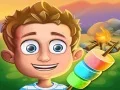 Trò chơi Cuộc Phiêu Lưu Cắm Trại: Chuyến Đi Gia Đình trực tuyến