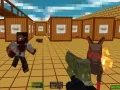 Trò chơi Sinh Tồn Zombie SWAT Pixel trực tuyến Trò chơi Sinh Tồn Zombie SWAT Pixel trực tuyến