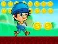 Trò chơi Cậu Bé Siêu trực tuyến