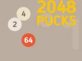 Trò chơi Pucks 2048 trực tuyến Trò chơi Pucks 2048 trực tuyến