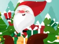 Trò chơi Đêm Quà Tặng của Ông Già Noel trực tuyến Trò chơi Đêm Quà Tặng của Ông Già Noel trực tuyến