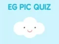 Trò chơi EG Quiz Hình Ảnh trực tuyến Trò chơi EG Quiz Hình Ảnh trực tuyến