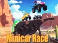 Trò chơi Cuộc đua xe mini trực tuyến Trò chơi Cuộc đua xe mini trực tuyến