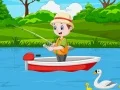 Trò chơi Ghép Hình Câu Cá trực tuyến Trò chơi Ghép Hình Câu Cá trực tuyến