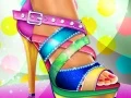 Trò chơi Nhà Thiết Kế Giày trực tuyến Trò chơi Nhà Thiết Kế Giày trực tuyến