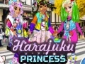 Trò chơi Công chúa Harajuku trực tuyến Trò chơi Công chúa Harajuku trực tuyến