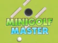 Trò chơi Bậc thầy minigolf trực tuyến