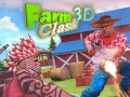 Trò chơi Cuộc chiến nông trại 3D trực tuyến Trò chơi Cuộc chiến nông trại 3D trực tuyến