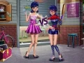 Trò chơi Công chúa vs Siêu anh hùng trực tuyến Trò chơi Công chúa vs Siêu anh hùng trực tuyến