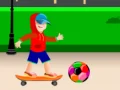 Trò chơi Skater Đường Phố trực tuyến