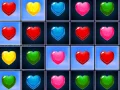 Trò chơi Trái tim Match 3 trực tuyến Trò chơi Trái tim Match 3 trực tuyến