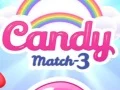 Trò chơi Candy Match 3 trực tuyến Trò chơi Candy Match 3 trực tuyến