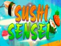 Trò chơi Sushi Sensei trực tuyến