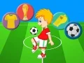 Trò chơi Trận bóng đá 3 trực tuyến