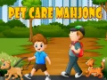 Trò chơi Mahjong Chăm Sóc Thú Cưng trực tuyến