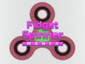 Trò chơi Cơn sốt Fidget Spinner trực tuyến