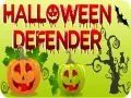 Trò chơi Người Bảo Vệ Halloween trực tuyến