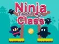 Trò chơi Lớp Ninja Bóng trực tuyến