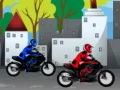 Trò chơi Đua Xe Đạp: Phép Cộng Toán Học trực tuyến