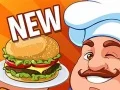 Trò chơi Burger Nhanh trực tuyến