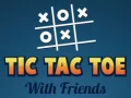 Trò chơi Cờ ca rô với bạn bè trực tuyến